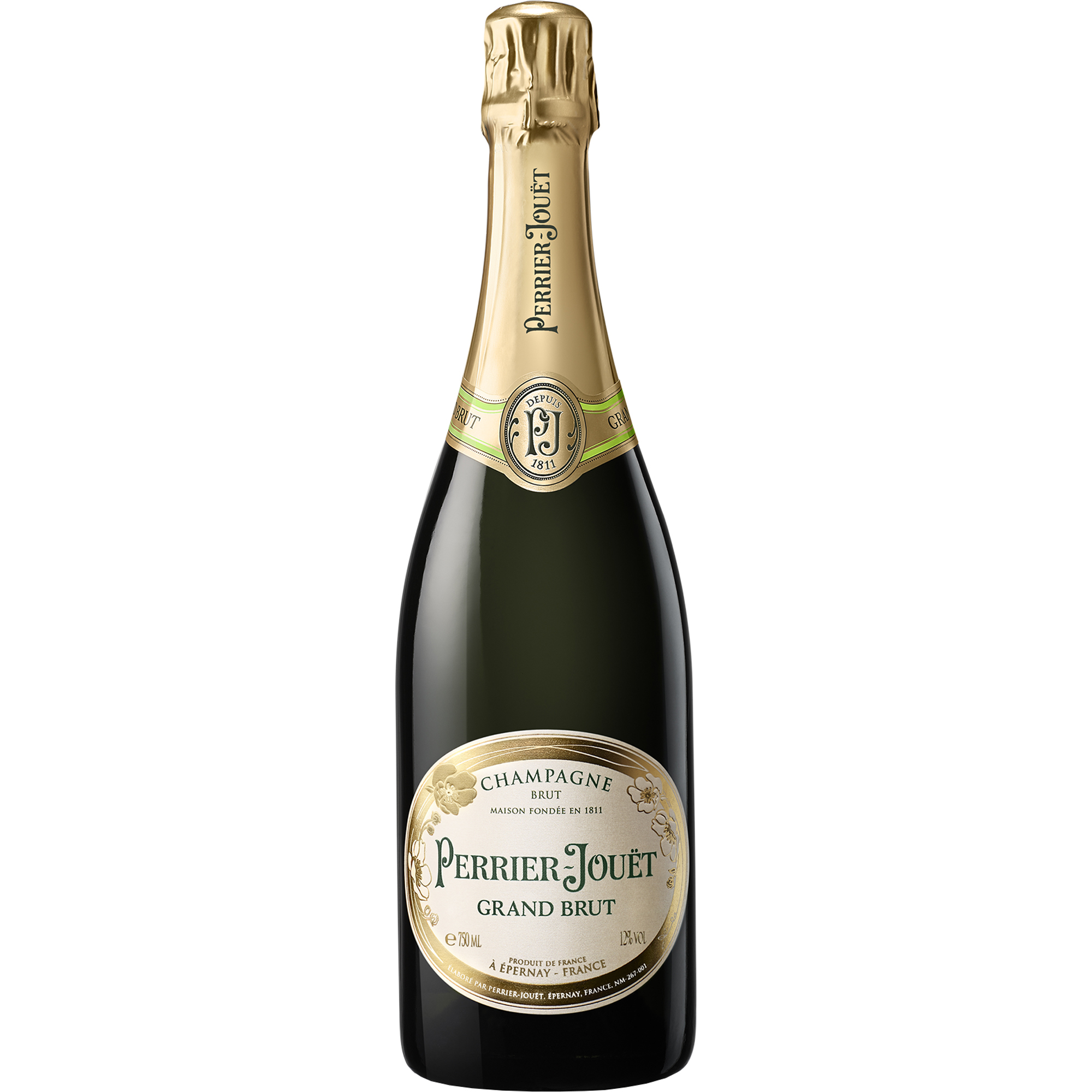 Buy & Send Perrier Jouet Brut 75cl